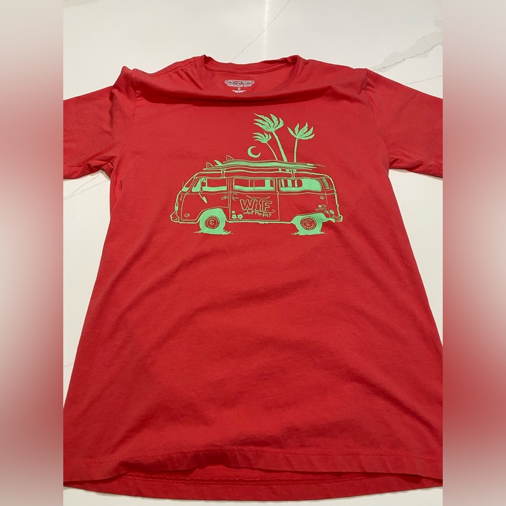 WTF What The Fin T-shirt